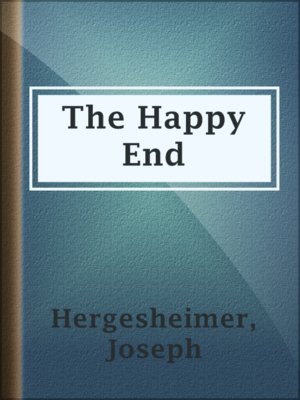cover image of The Happy End